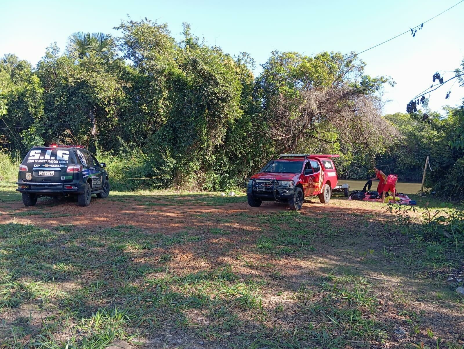 Imagem de compartilhamento para o artigo Mulher desaparece após festa e companheiro é preso suspeito de feminicídio em Cassilândia da MS Todo dia